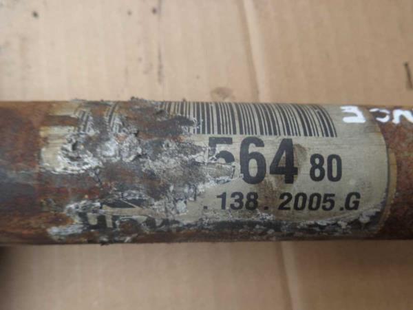 CARDAN DROIT CITROEN C2 / C3 PEUGEOT 1007 1.4 / 1.4 BI-FUEL /1.4 16V / 1.6 16V - Vue 5